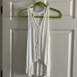 O’Neill flowy top